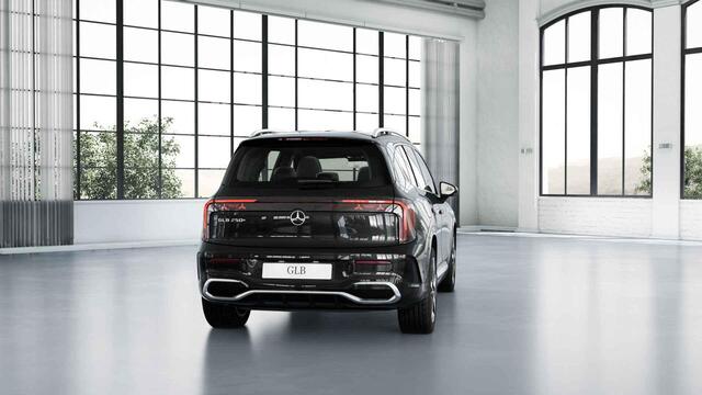 Mercedes-Benz GLB-Klasse 250+ Business Solution AMG 85.5 kWh | Night Pakket | Memory Pakket | Panoramadak | Stoelverwarming | LED koplampen | Spiegelpakket | Achteruitrijcamera |