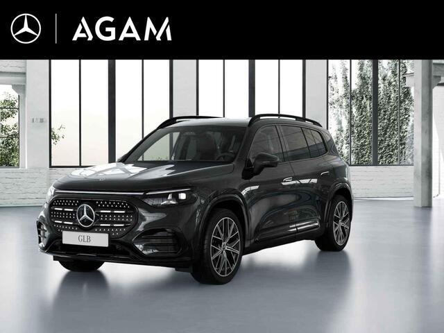 Mercedes-Benz GLB-Klasse electric 250+ Business Solution AMG 7p. 85.5 kWh