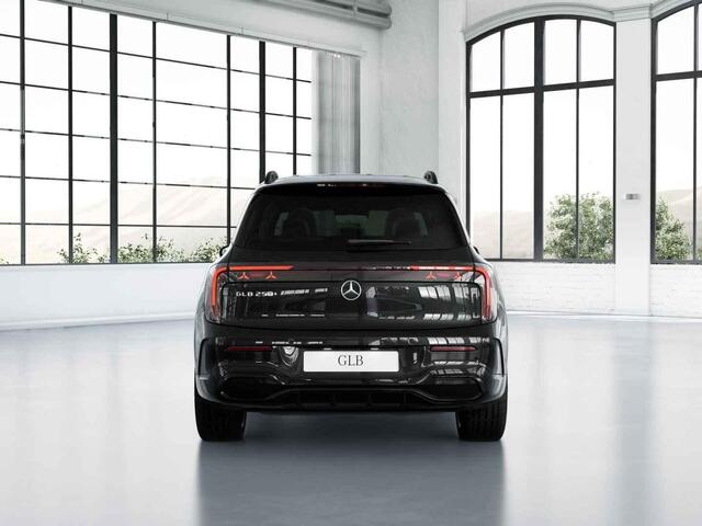Mercedes-Benz GLB-Klasse electric 250+ Business Solution AMG 7p. 85.5 kWh