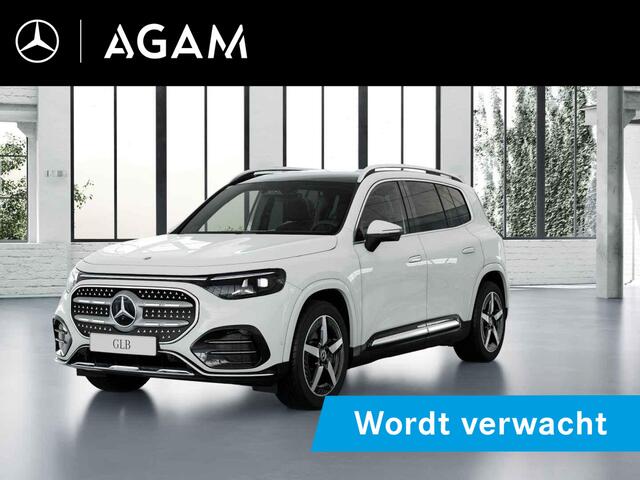 Mercedes-Benz GLB-Klasse 200 Business Solution AMG 58 kWh