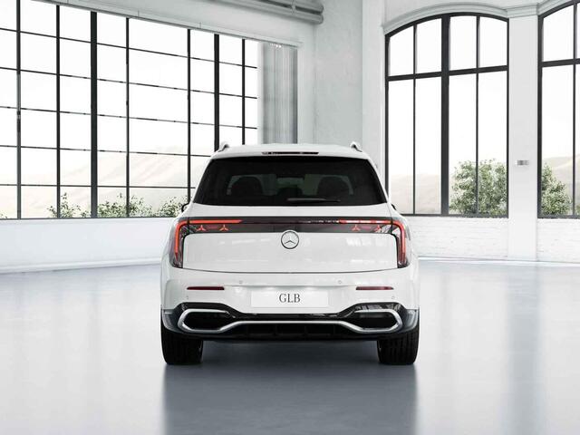 Mercedes-Benz GLB-Klasse 200 Business Solution AMG 58 kWh