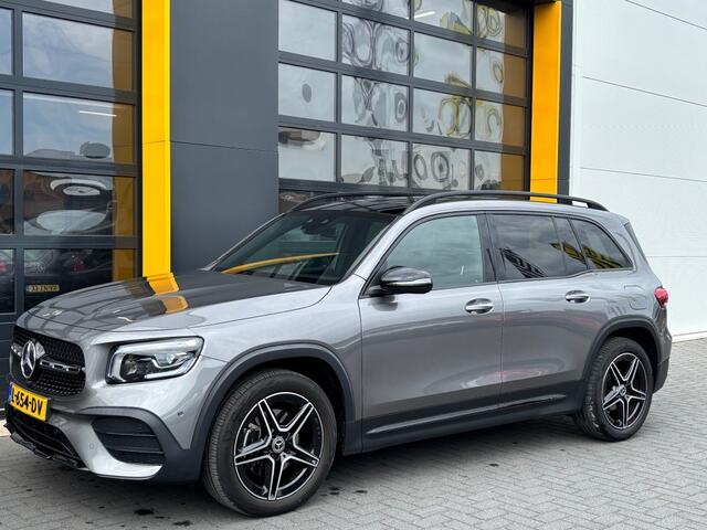 Mercedes-Benz GLB-Klasse 180 Business Solution AMG Panorama Trekhaak