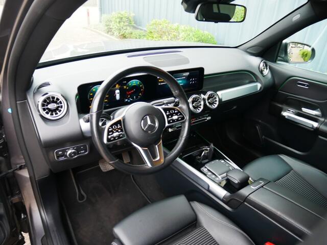 Mercedes-Benz GLB-Klasse 180 LUXURY LINE **Clima//Navi//Lm//Th **