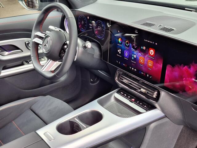 Mercedes-Benz GLB-Klasse 250+ Business Solution AMG 85.5 kWh | Premium Pakket | Night Pakket | Panoramadak | MBUX Superscreen | Adaptieve Cruise Control | Dodehoekassistent | Verkeersbordenassistent | Adaptieve Grootlichtassistent | AC Laadsysteem tot 22 kW | Elektrisch Verstelba