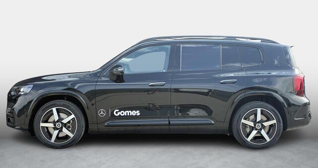 Mercedes-Benz GLB-Klasse 250+ Business Solution AMG 85.5 kWh | Premium Pakket | Night Pakket | Panoramadak | MBUX Superscreen | Adaptieve Cruise Control | Dodehoekassistent | Verkeersbordenassistent | Adaptieve Grootlichtassistent | AC Laadsysteem tot 22 kW | Elektrisch Verstelba