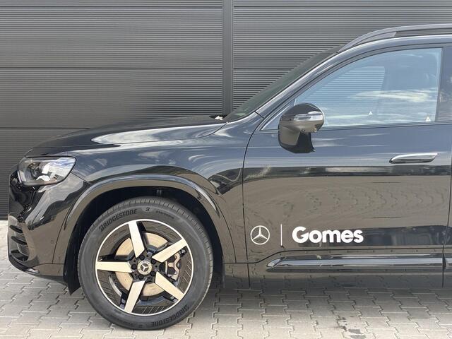 Mercedes-Benz GLB-Klasse 250+ Business Solution AMG 85.5 kWh | Premium Pakket | Night Pakket | Panoramadak | MBUX Superscreen | Adaptieve Cruise Control | Dodehoekassistent | Verkeersbordenassistent | Adaptieve Grootlichtassistent | AC Laadsysteem tot 22 kW | Elektrisch Verstelba