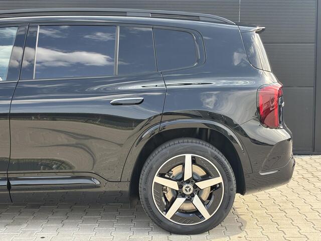 Mercedes-Benz GLB-Klasse 250+ Business Solution AMG 85.5 kWh | Premium Pakket | Night Pakket | Panoramadak | MBUX Superscreen | Adaptieve Cruise Control | Dodehoekassistent | Verkeersbordenassistent | Adaptieve Grootlichtassistent | AC Laadsysteem tot 22 kW | Elektrisch Verstelba