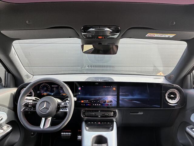 Mercedes-Benz GLB-Klasse 250+ Business Solution AMG 85.5 kWh | Premium Pakket | Night Pakket | Panoramadak | MBUX Superscreen | Adaptieve Cruise Control | Dodehoekassistent | Verkeersbordenassistent | Adaptieve Grootlichtassistent | AC Laadsysteem tot 22 kW | Elektrisch Verstelba
