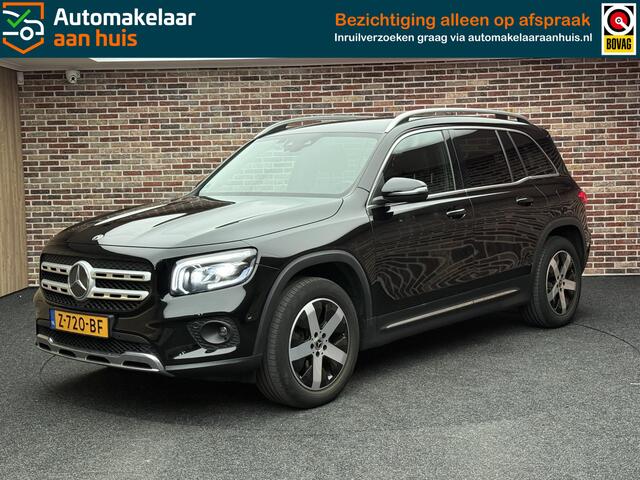 Mercedes-Benz GLB-Klasse 200 Business 7p. MBUX AR, AMG-Line, Dealeronderhouden