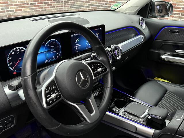 Mercedes-Benz GLB-Klasse 200 Business 7p. MBUX AR, AMG-Line, Dealeronderhouden