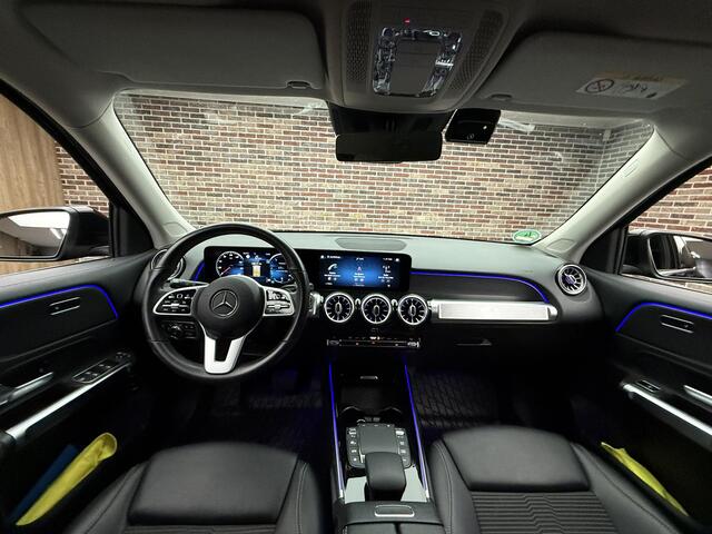 Mercedes-Benz GLB-Klasse 200 Business 7p. MBUX AR, AMG-Line, Dealeronderhouden