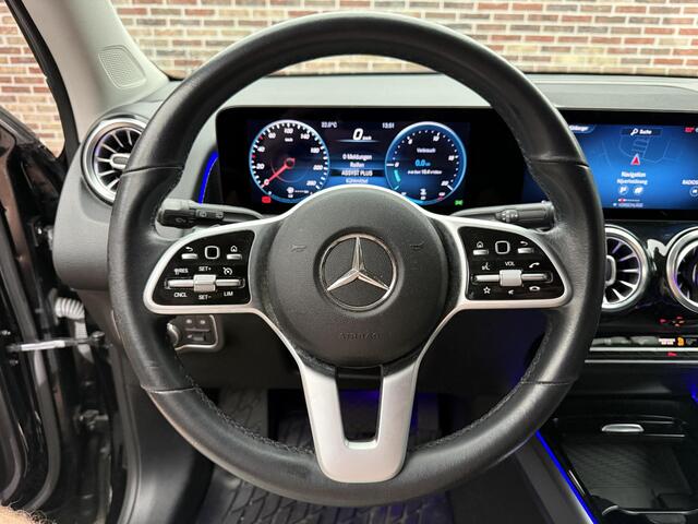 Mercedes-Benz GLB-Klasse 200 Business 7p. MBUX AR, AMG-Line, Dealeronderhouden