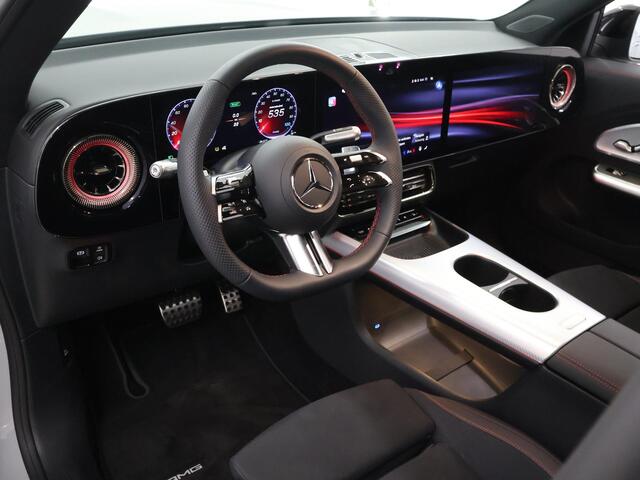 Mercedes-Benz GLB-Klasse 250+ Business Solution AMG 85.5 kWh | Night | Premium Pakket | Superscreen | Panoramadak | Trekhaak | Sportstoelen | Memory |