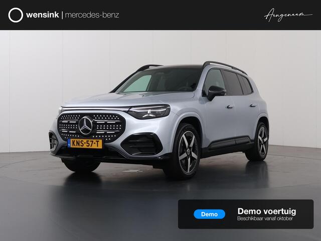 Mercedes-Benz GLB-Klasse 250+ Business Solution AMG 85.5 kWh | Premium | Superscreen | Memory | Panoramadak | Sportstoelen |
