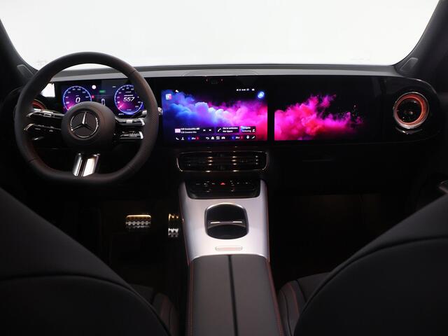 Mercedes-Benz GLB-Klasse 250+ Business Solution AMG 85.5 kWh | Premium | Superscreen | Memory | Panoramadak | Sportstoelen |