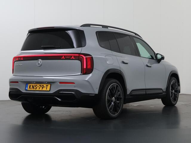 Mercedes-Benz GLB-Klasse 250+ Business Solution AMG 7p. 85.5 kWh | Premium Plus | Super Screen | Winterpakket | Burmester | Head-up display | 20" | Nightpakket |