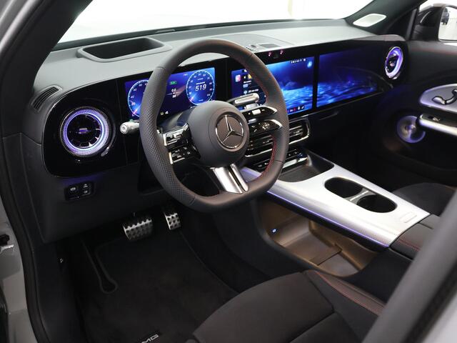 Mercedes-Benz GLB-Klasse 250+ Business Solution AMG 7p. 85.5 kWh | Premium Plus | Super Screen | Winterpakket | Burmester | Head-up display | 20" | Nightpakket |