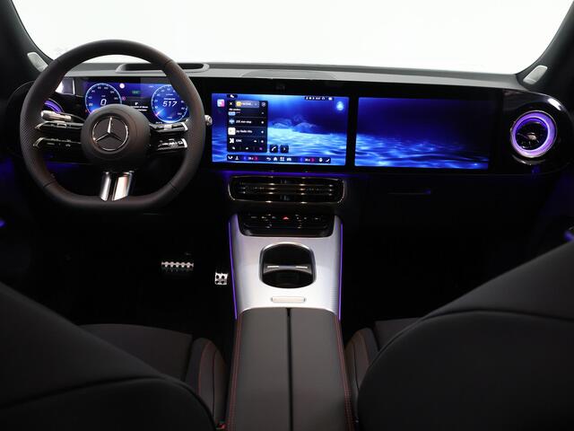 Mercedes-Benz GLB-Klasse 250+ Business Solution AMG 7p. 85.5 kWh | Premium Plus | Super Screen | Winterpakket | Burmester | Head-up display | 20" | Nightpakket |