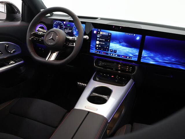 Mercedes-Benz GLB-Klasse 250+ Business Solution AMG 7p. 85.5 kWh | Premium Plus | Super Screen | Winterpakket | Burmester | Head-up display | 20" | Nightpakket |