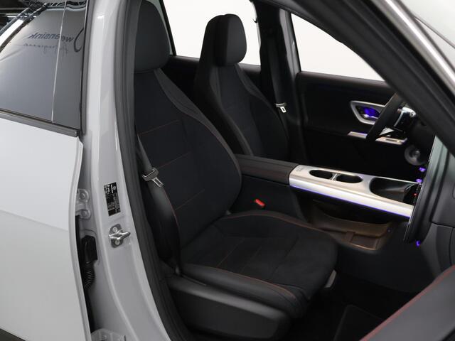 Mercedes-Benz GLB-Klasse 250+ Business Solution AMG 7p. 85.5 kWh | Premium Plus | Super Screen | Winterpakket | Burmester | Head-up display | 20" | Nightpakket |