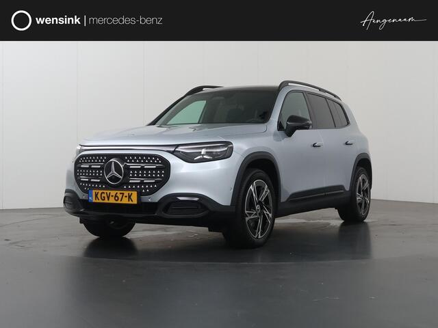 Mercedes-Benz GLB-Klasse 250+ Business Solution Luxury 85.5 kWh | Panoramadak | Trekhaak | 3e zitrij | Premium pakket | Night Pakket |