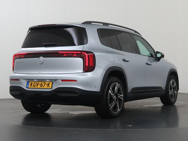 Mercedes-Benz GLB-Klasse 250+ Business Solution Luxury 85.5 kWh | Panoramadak | Trekhaak | 3e zitrij | Premium pakket | Night Pakket |