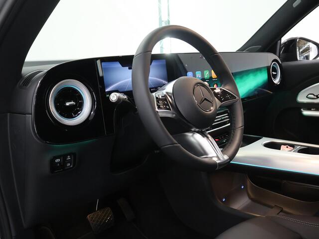 Mercedes-Benz GLB-Klasse 250+ Business Solution Luxury 85.5 kWh | Panoramadak | Trekhaak | 3e zitrij | Premium pakket | Night Pakket |