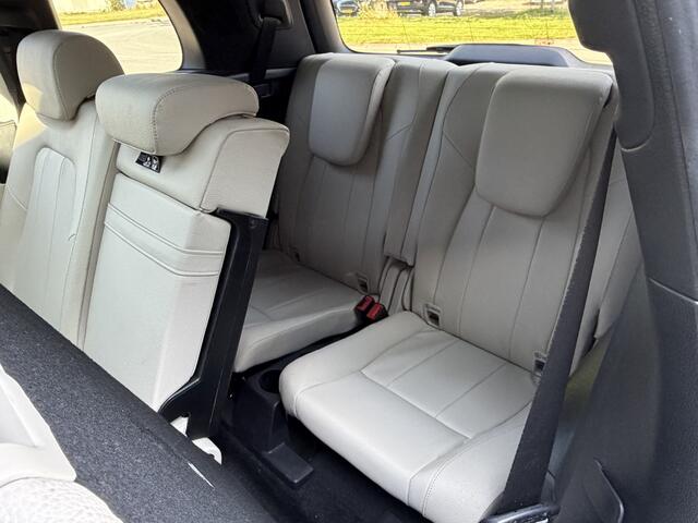 Mercedes-Benz GLB-Klasse BWJ 2021 | 180 Bus Sol Luxury 7p. AUTOMAAT | PANO DAK | LEER | CAMERA | CLIMA | NAVI | STOELVERW | FULL LED | DIGI DASH |