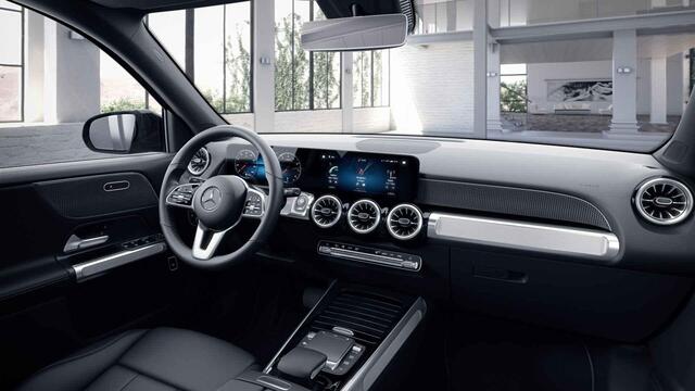 Mercedes-Benz GLB-Klasse 200 Luxury Line
