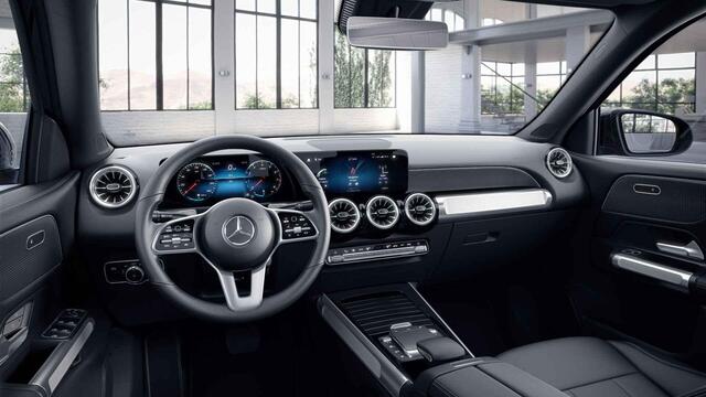 Mercedes-Benz GLB-Klasse 200 Luxury Line
