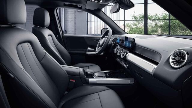 Mercedes-Benz GLB-Klasse 200 Luxury Line