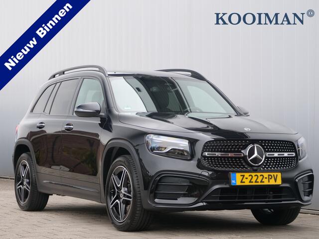 Mercedes-Benz GLB-Klasse 200 AMG Line 164 Pk Automaat Navi / DAB / Apple Carplay / Camera