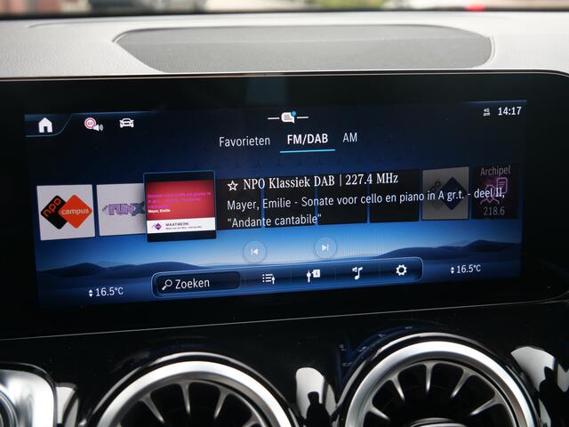 Mercedes-Benz GLB-Klasse 200 AMG Line 164 Pk Automaat Navi / DAB / Apple Carplay / Camera