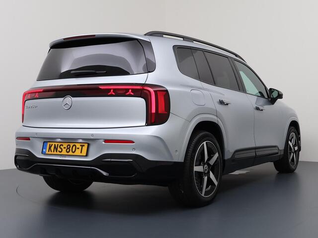 Mercedes-Benz GLB-Klasse 250+ Business Solution AMG 85.5 kWh | Night Pakket | Memory Pakket | Panoramadak | Stoelverwarming | LED koplampen | Spiegelpakket | Achteruitrijcamera |