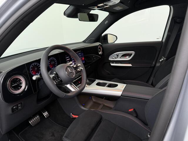 Mercedes-Benz GLB-Klasse 250+ Business Solution AMG 85.5 kWh | Night Pakket | Memory Pakket | Panoramadak | Stoelverwarming | LED koplampen | Spiegelpakket | Achteruitrijcamera |