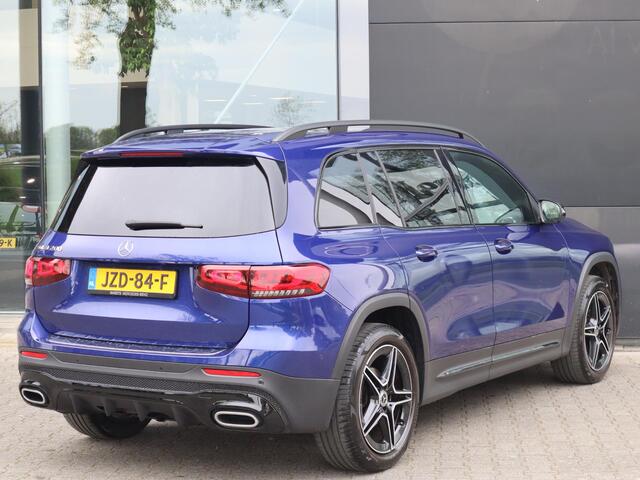 Mercedes-Benz GLB-Klasse GLB 200 AMG line