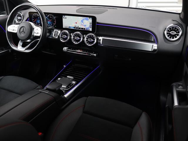 Mercedes-Benz GLB-Klasse GLB 200 AMG line