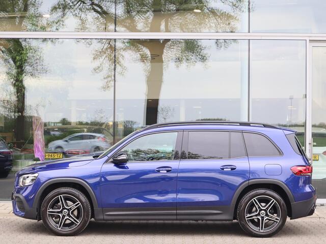 Mercedes-Benz GLB-Klasse GLB 200 AMG line