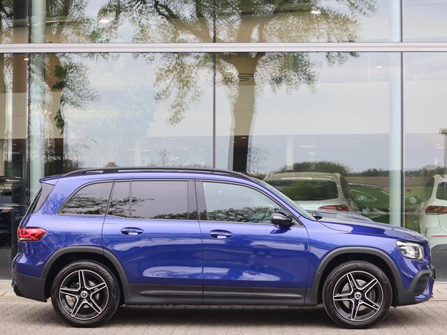 Mercedes-Benz GLB-Klasse GLB 200 AMG line