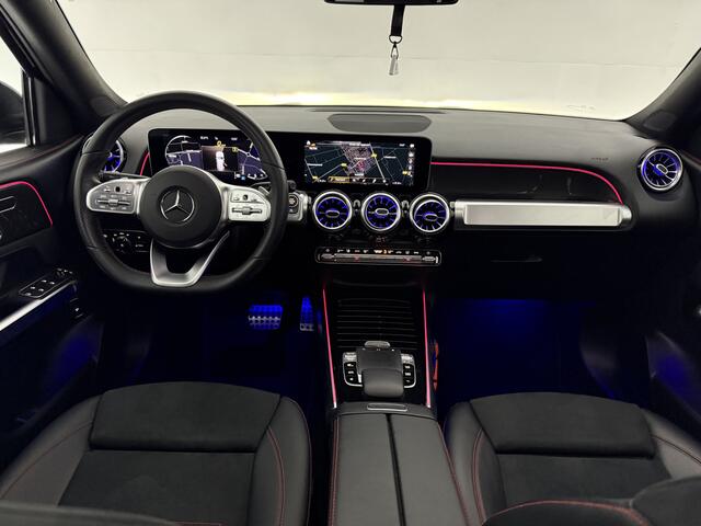 Mercedes-Benz GLB-Klasse 200 AMG | Pano | Virtual | Burmester | Camera | Memory | Sfeer | Carplay | NAP