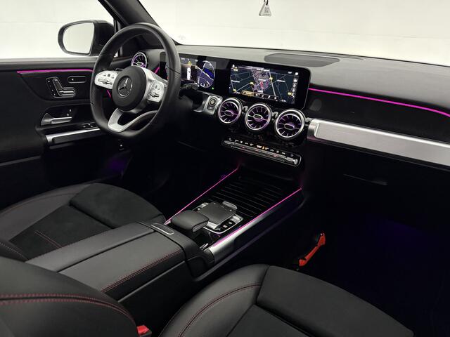 Mercedes-Benz GLB-Klasse 200 AMG | Pano | Virtual | Burmester | Camera | Memory | Sfeer | Carplay | NAP