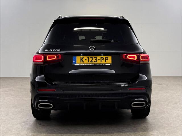 Mercedes-Benz GLB-Klasse 200 AMG | Pano | Virtual | Burmester | Camera | Memory | Sfeer | Carplay | NAP