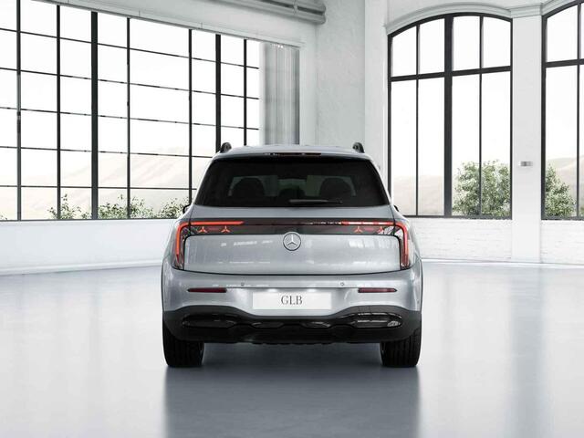 Mercedes-Benz GLB-Klasse 180 Business Solution Luxury