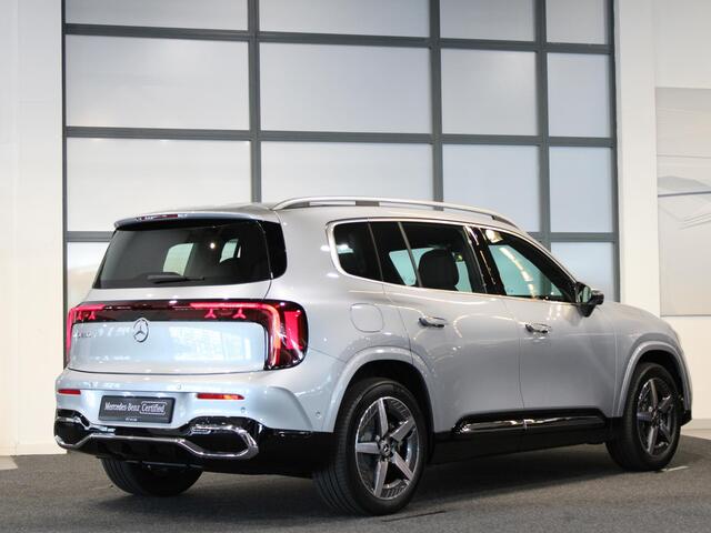 Mercedes-Benz GLB-Klasse 250+ Business Solution AMG 85.5 kWh Premium