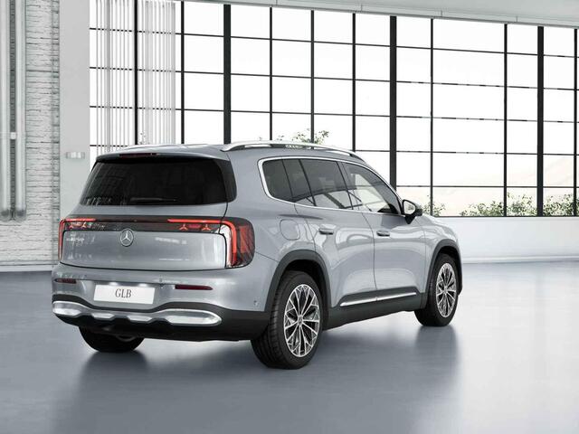 Mercedes-Benz GLB-Klasse electric 250+ Business Solution 85.5 kWh