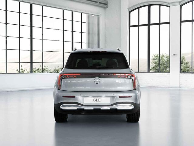 Mercedes-Benz GLB-Klasse electric 250+ Business Solution 85.5 kWh