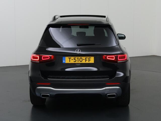 Mercedes-Benz GLB-Klasse 200 Luxury Line