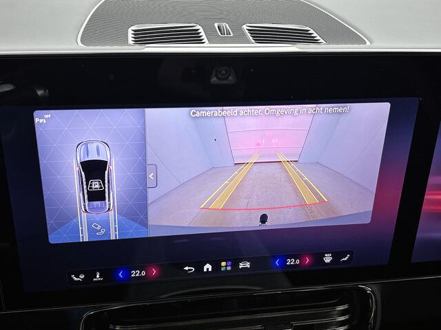 Mercedes-Benz GLB-Klasse 250+ Business Solution AMG 7p. 85.5 kWh | Premium Plus pakket | Winterpakket | Nightpakket | Stoelen pakket | Trekhaak | Vast panoramadak | Burmester® 3D surround sound | GUARD 360° | 19" vijfspaaks lichtmetalen AMG-velgen |