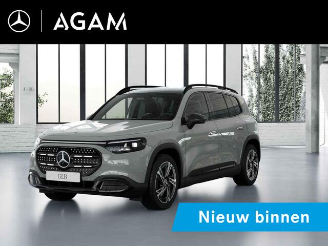 Mercedes-Benz GLB-Klasse electric 250+ Business Solution Luxury 85.5 kWh