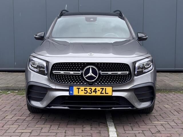 Mercedes-Benz GLB-Klasse 200 AMG Line